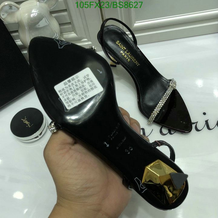 YSL-Women Shoes Code: BS8627 $: 105USD