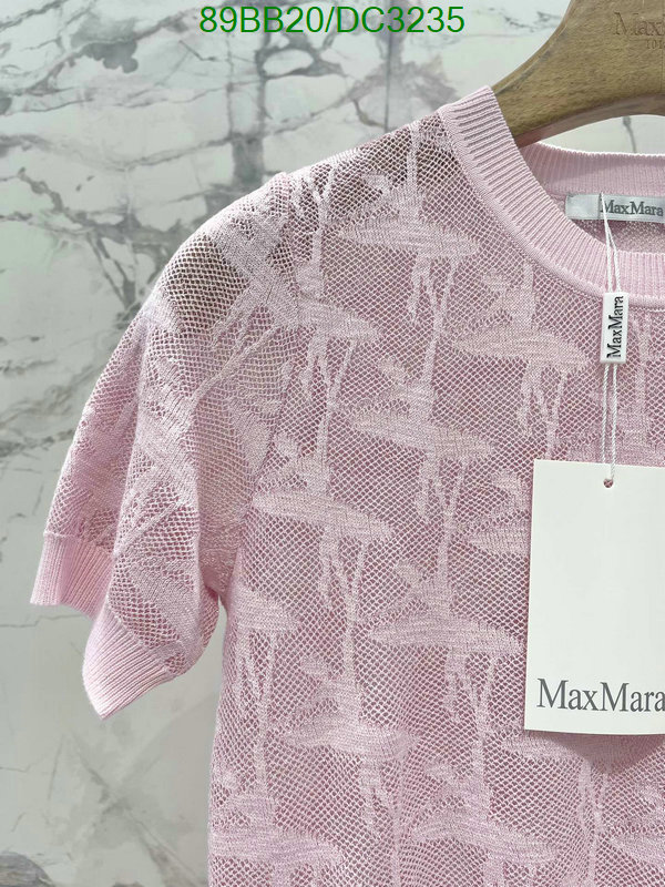 Maxmara-Clothing Code: DC3235 $: 89USD