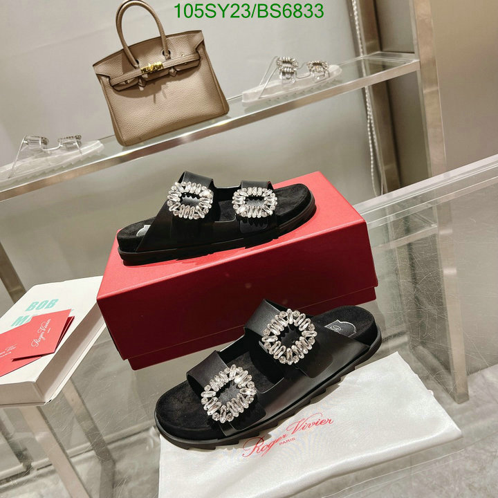 Roger Vivier-Women Shoes Code: BS6833 $: 105USD