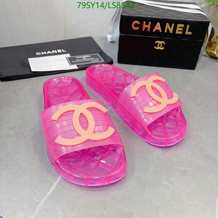 Chanel-Men shoes Code: LS8542 $: 79USD