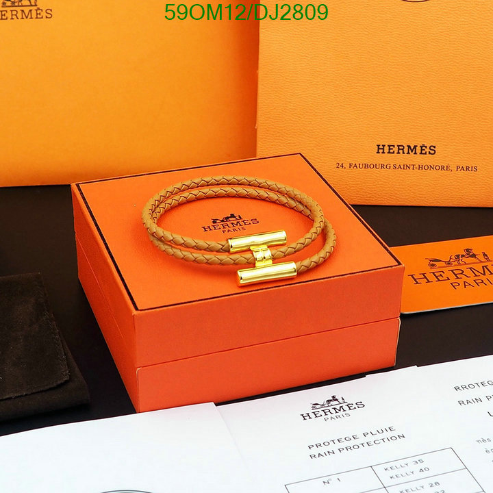 Hermes-Jewelry Code: DJ2809 $: 59USD