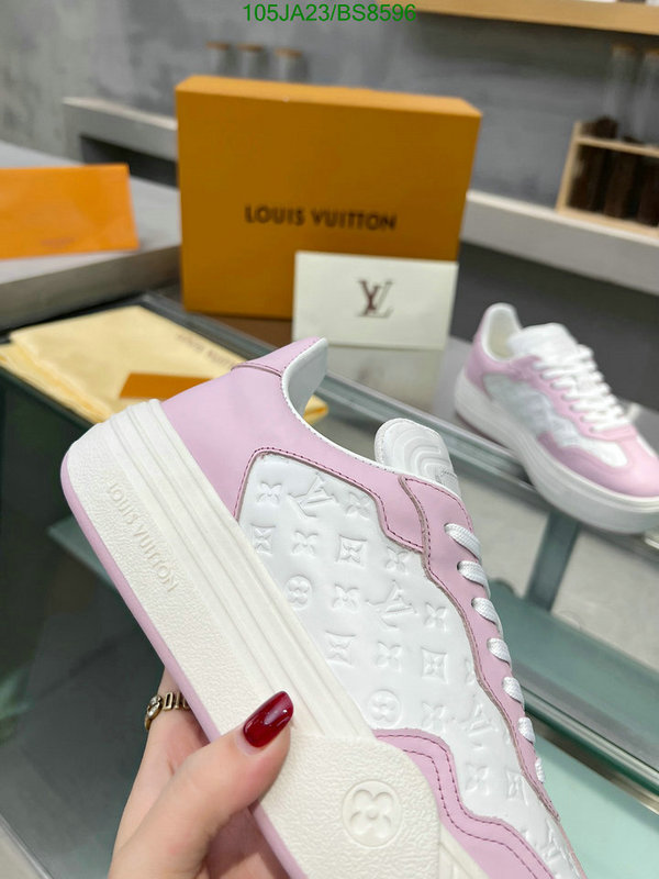 LV-Women Shoes Code: BS8596 $: 105USD