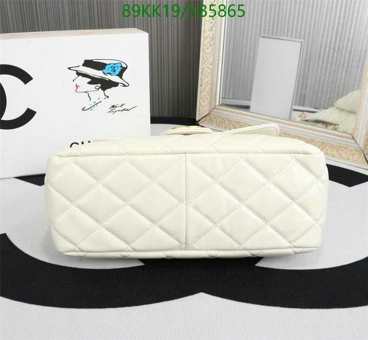 Chanel-Bag-4A Quality Code: YB5865 $: 89USD