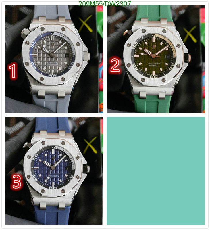 Audemars Piguet-Watch-Mirror Quality Code: DW2307 $: 209USD