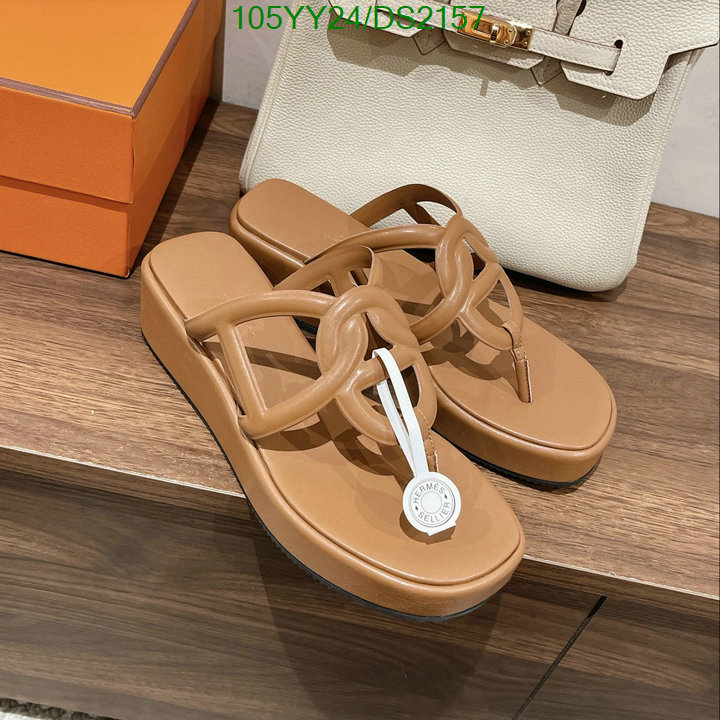 Hermes-Women Shoes Code: DS2157 $: 105USD