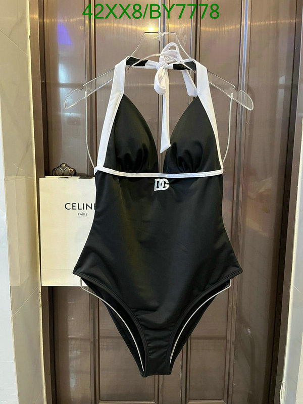 D&G-Swimsuit Code: BY7778 $: 42USD