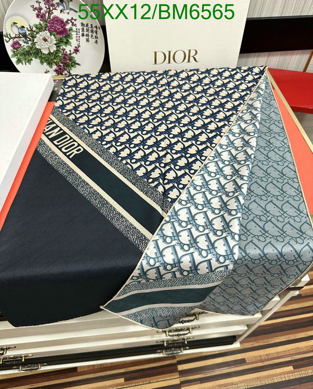 Dior-Scarf Code: BM6565 $: 55USD