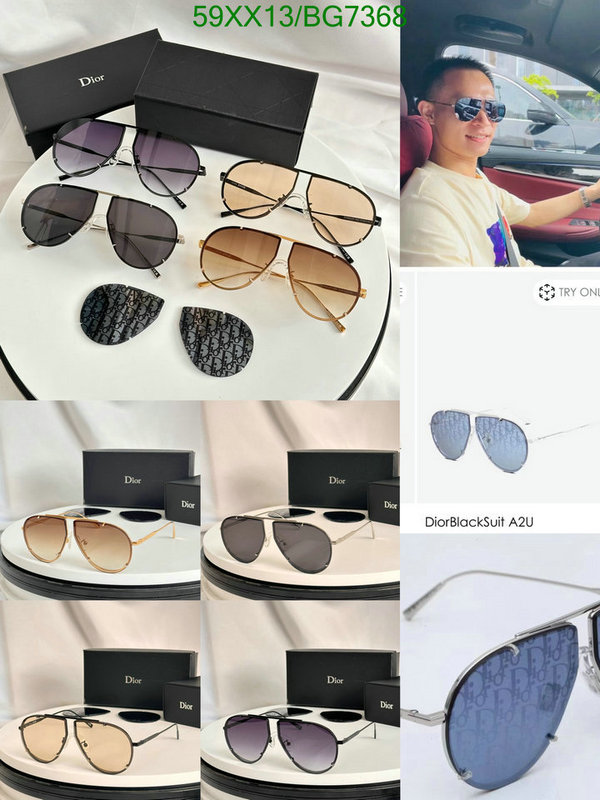 Dior-Glasses Code: BG7368 $: 59USD