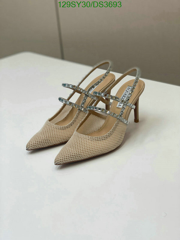 Aquazzura-Women Shoes Code: DS3693 $: 129USD