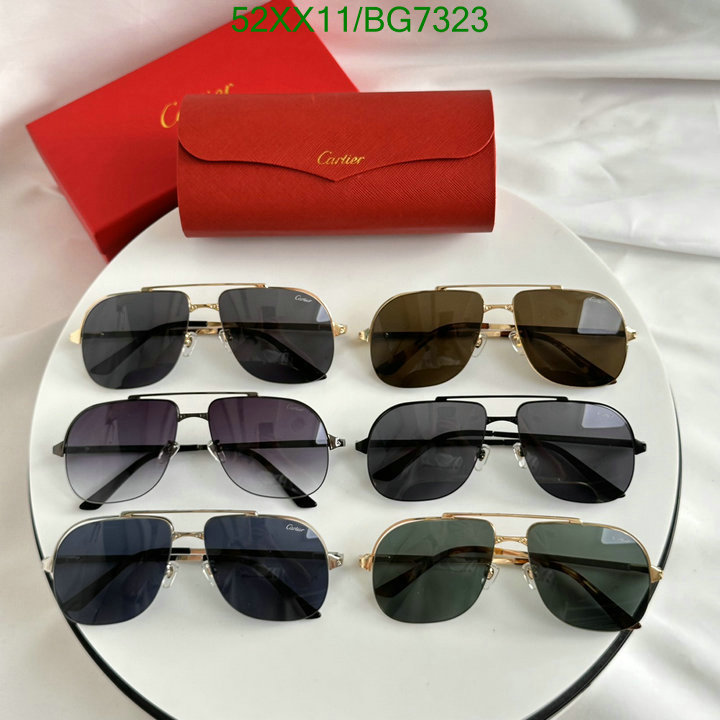 Cartier-Glasses Code: BG7323 $: 52USD