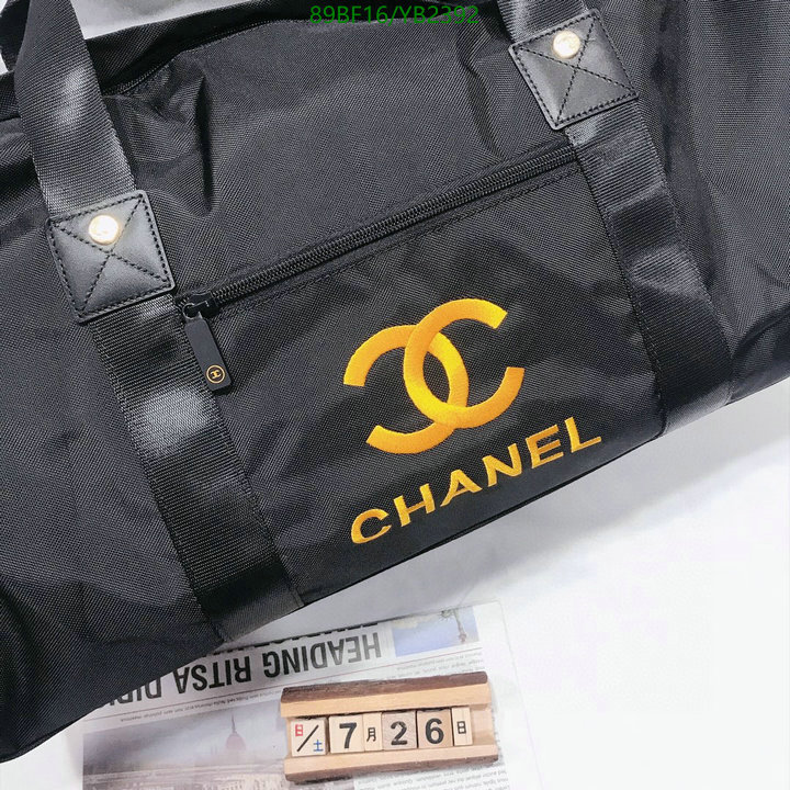 Chanel-Bag-4A Quality Code: YB2392 $: 89USD