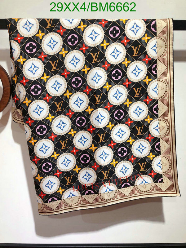 LV-Scarf Code: BM6662 $: 29USD