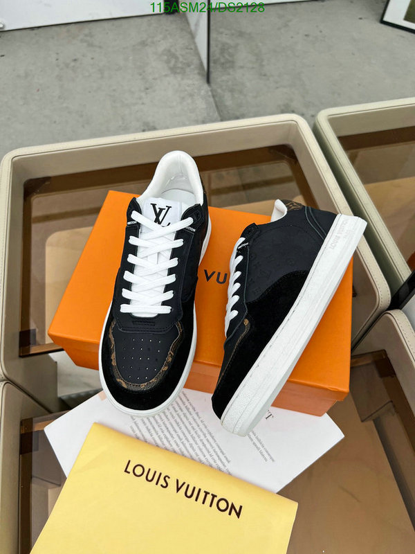 LV-Women Shoes Code: DS2128 $: 115USD