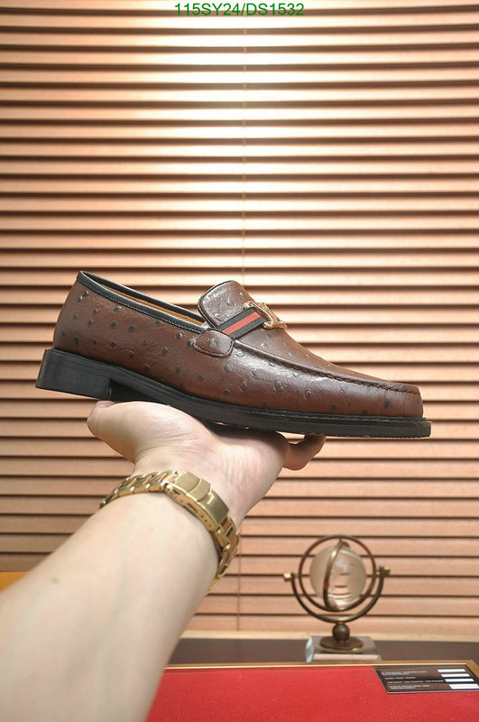 LV-Men shoes Code: DS1532 $: 115USD