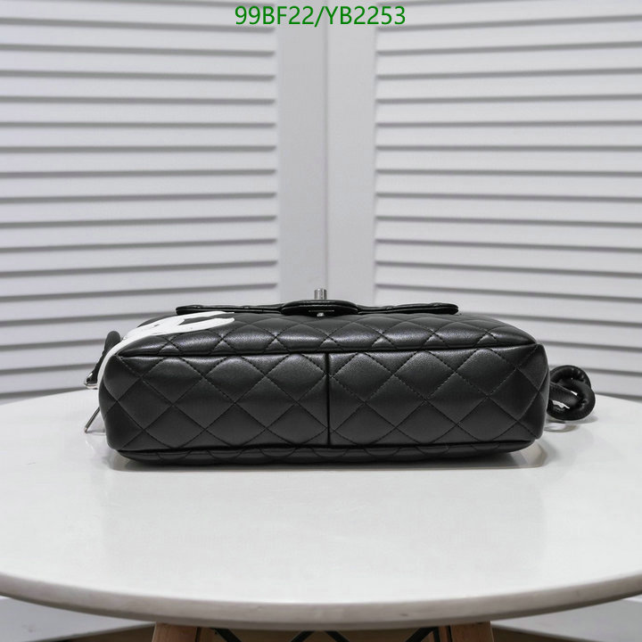 Chanel-Bag-4A Quality Code: YB2253 $: 99USD