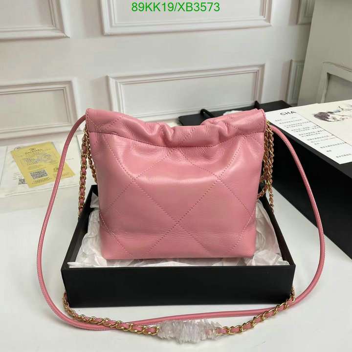 Chanel-Bag-4A Quality Code: XB3573 $: 89USD