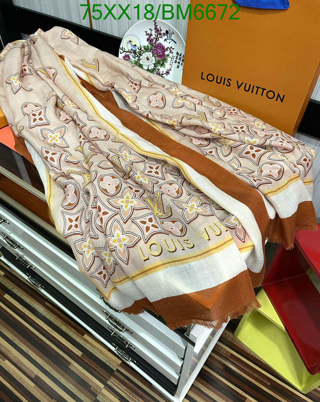 LV-Scarf Code: BM6672 $: 75USD