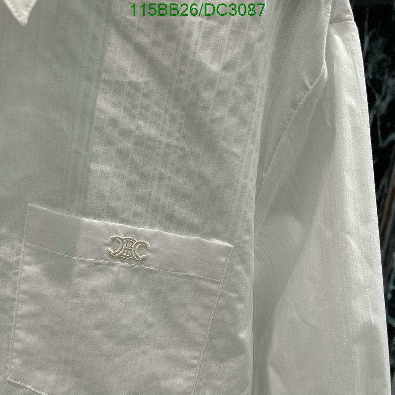 Celine-Clothing Code: DC3087 $: 115USD