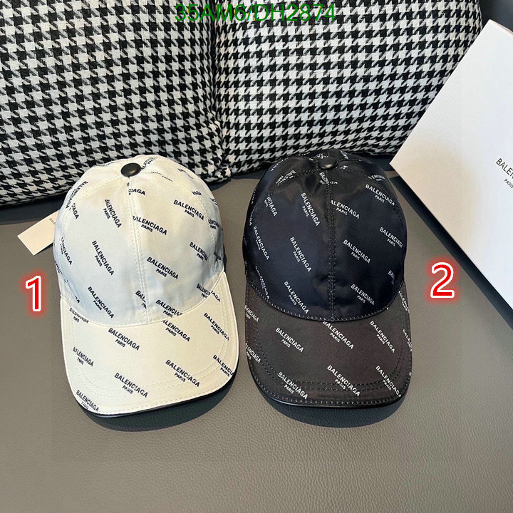 Balenciaga-Cap(Hat) Code: DH2874 $: 35USD