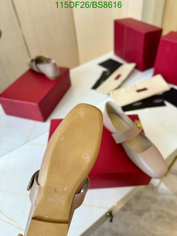 Valentino-Women Shoes Code: BS8616 $: 115USD