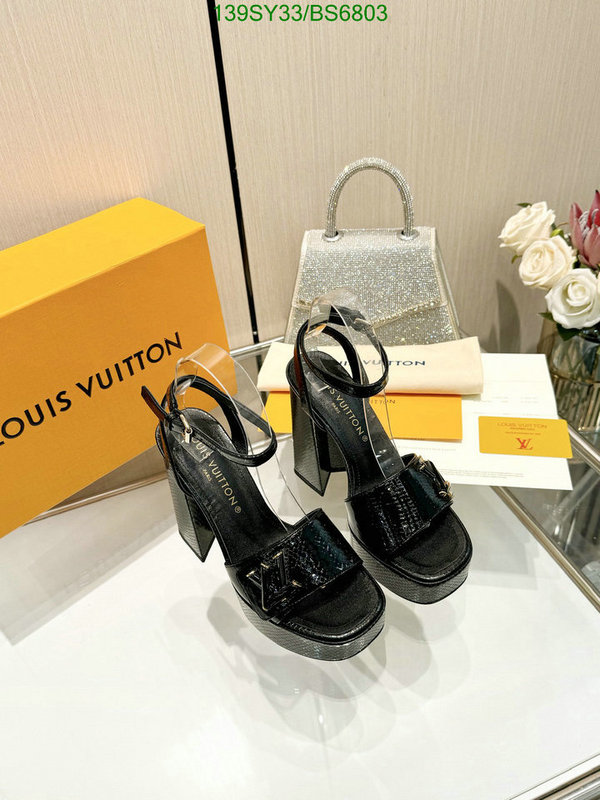 LV-Women Shoes Code: BS6803 $: 139USD