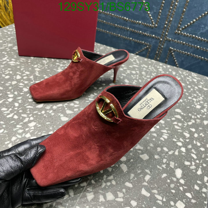 Gucci-Women Shoes Code: BS6773 $: 129USD