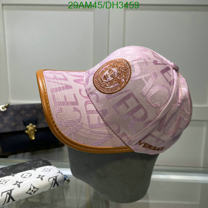 Versace-Cap(Hat) Code: DH3459 $: 29USD