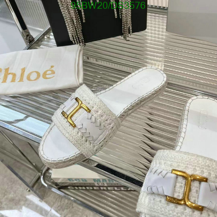 Chloe-Women Shoes Code: DS3576 $: 95USD