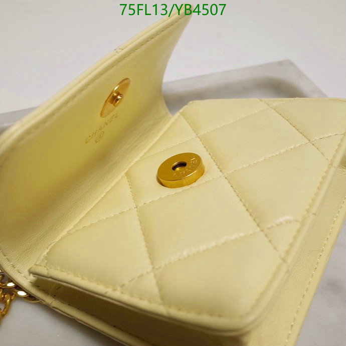 Chanel-Bag-4A Quality Code: YB4507 $: 75USD