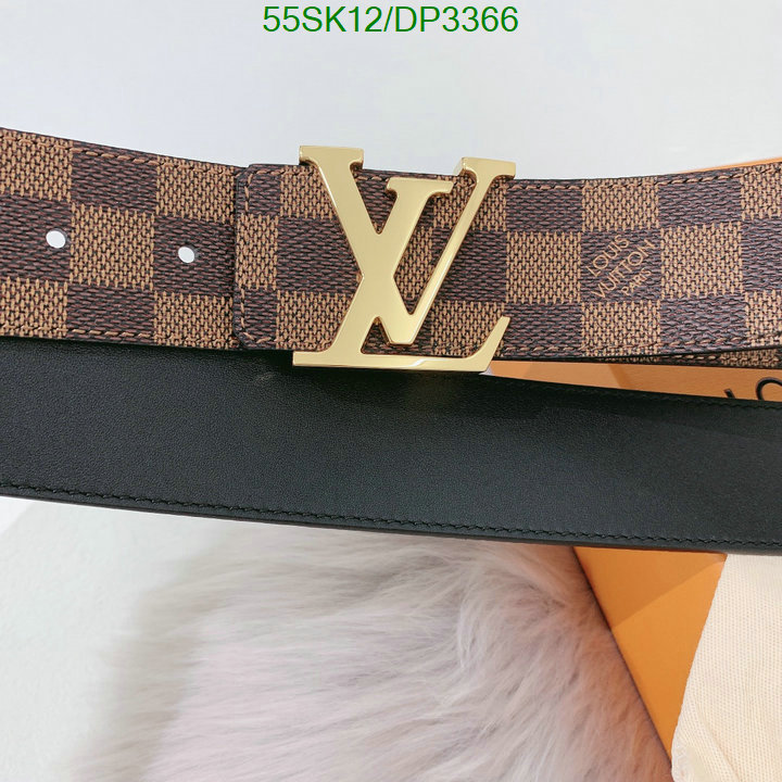 LV-Belts Code: DP3366 $: 55USD