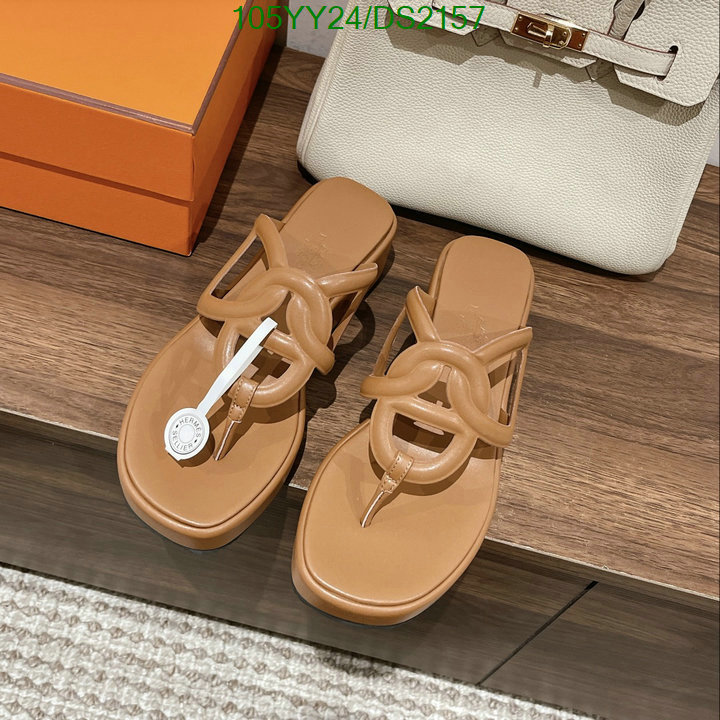 Hermes-Women Shoes Code: DS2157 $: 105USD