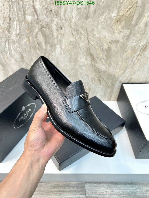 Prada-Men shoes Code: DS1546 $: 185USD