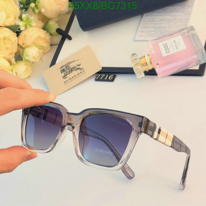 Burberry-Glasses Code: BG7315 $: 45USD