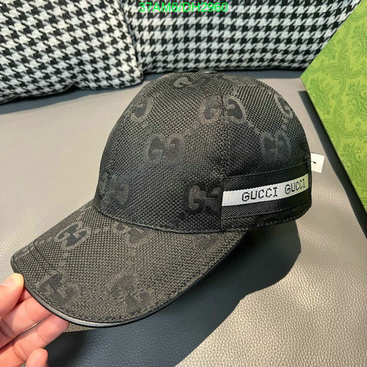 Gucci-Cap(Hat) Code: DH2960 $: 37USD