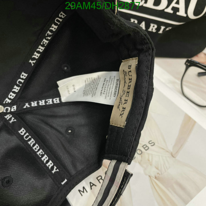 Burberry-Cap(Hat) Code: DH2877 $: 29USD