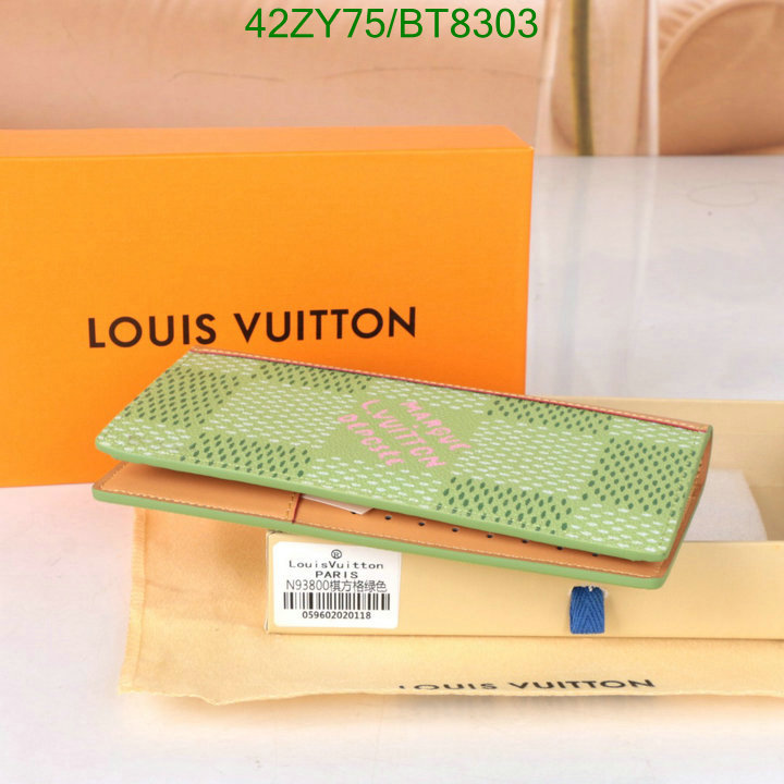 LV-Wallet-4A Quality Code: BT8303 $: 42USD