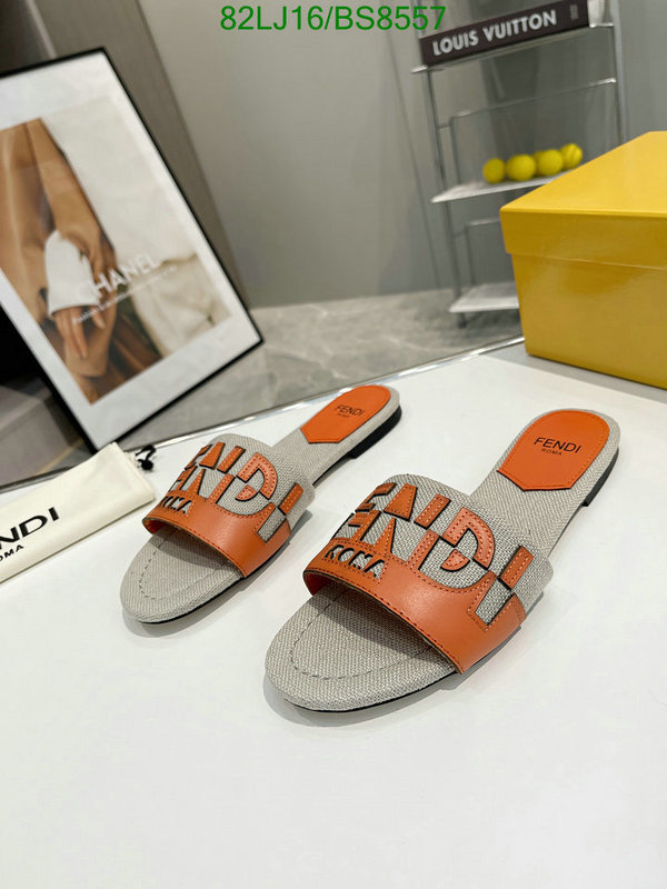 Fendi-Women Shoes Code: BS8557