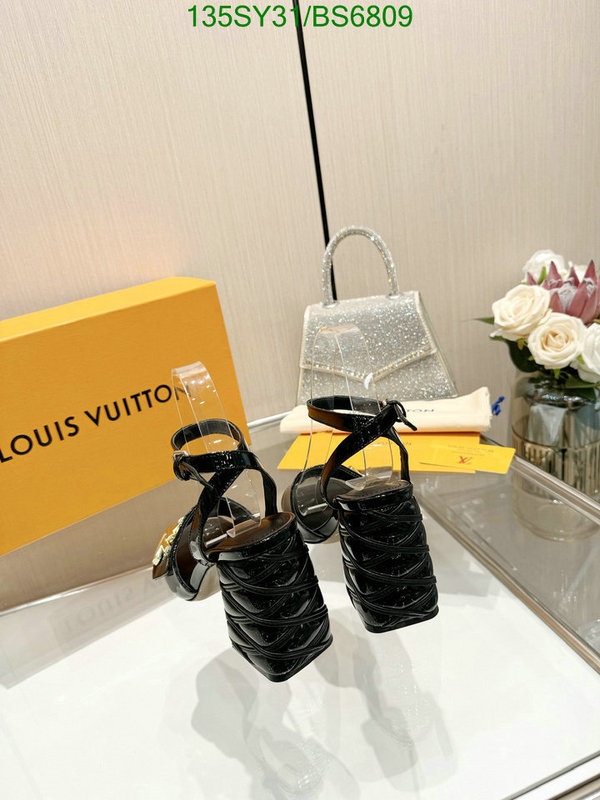 LV-Women Shoes Code: BS6809 $: 135USD