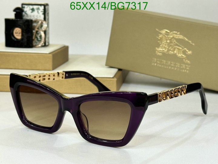 Burberry-Glasses Code: BG7317 $: 65USD