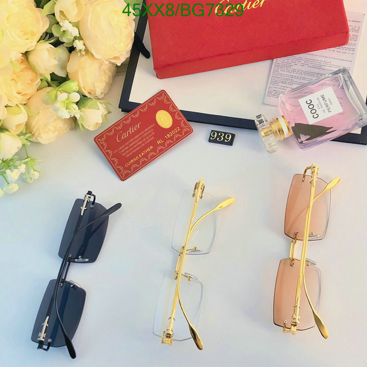 Cartier-Glasses Code: BG7329 $: 45USD