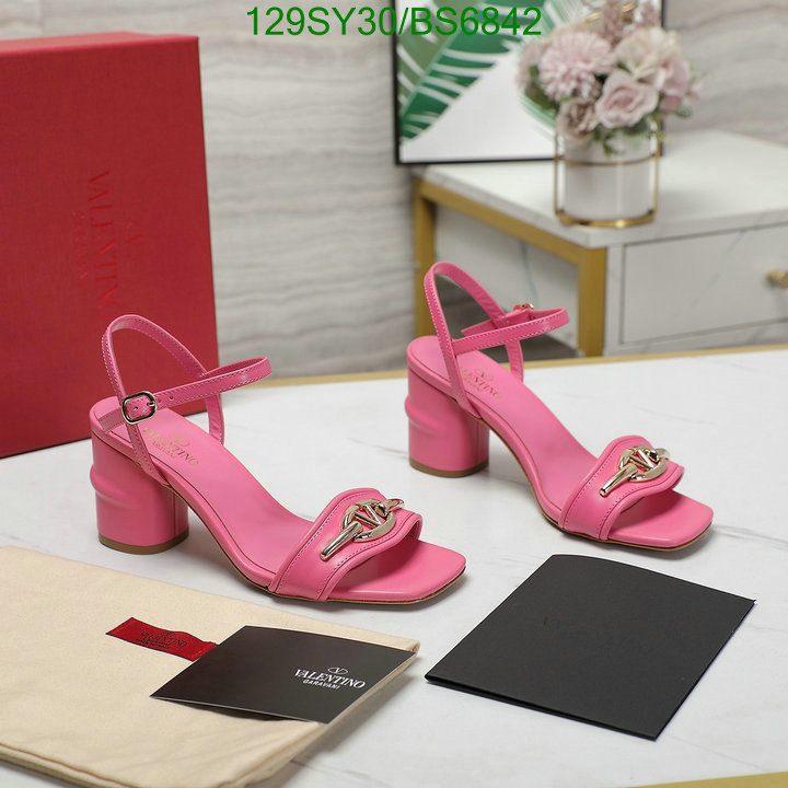 Valentino-Women Shoes Code: BS6842 $: 129USD