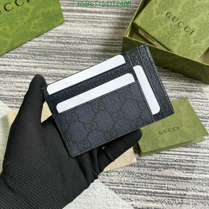 Gucci-Wallet Mirror Quality Code: DT2486 $: 65USD