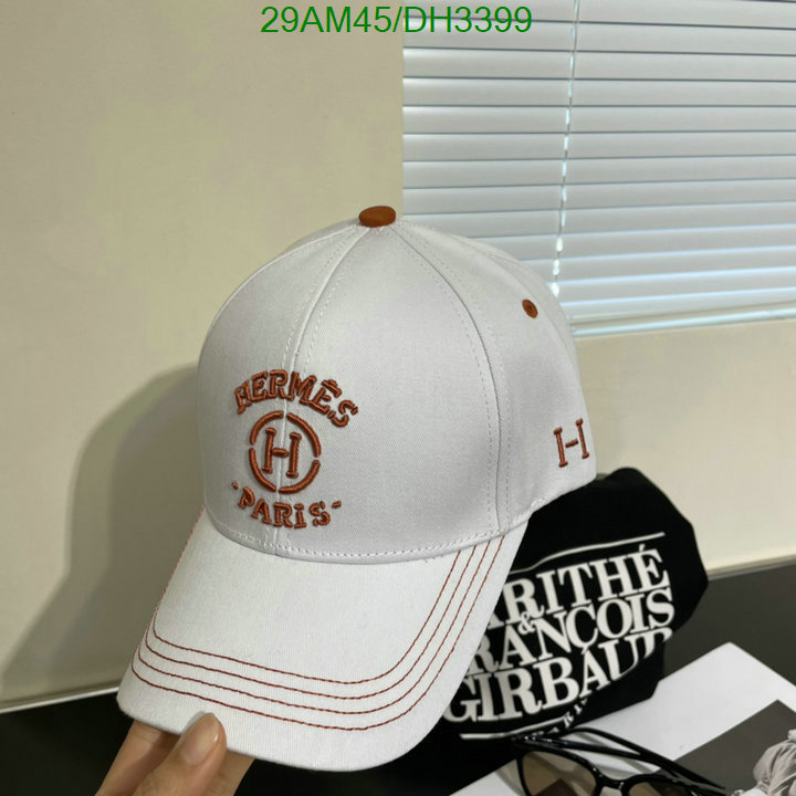 Hermes-Cap(Hat) Code: DH3399 $: 29USD