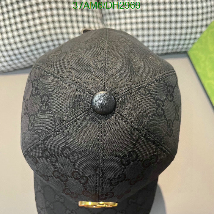 Gucci-Cap(Hat) Code: DH2969 $: 37USD