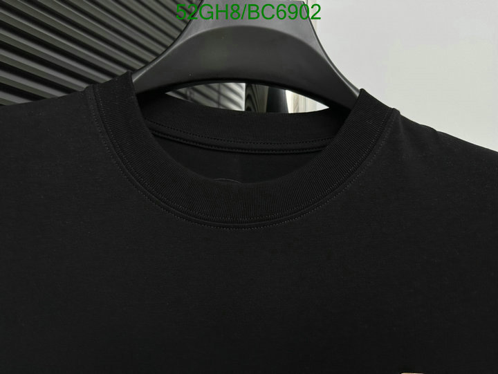 Chrome Hearts-Clothing Code: BC6902 $: 52USD