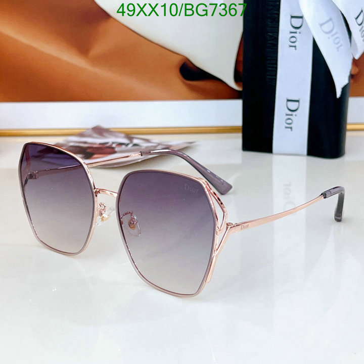 Dior-Glasses Code: BG7367 $: 49USD