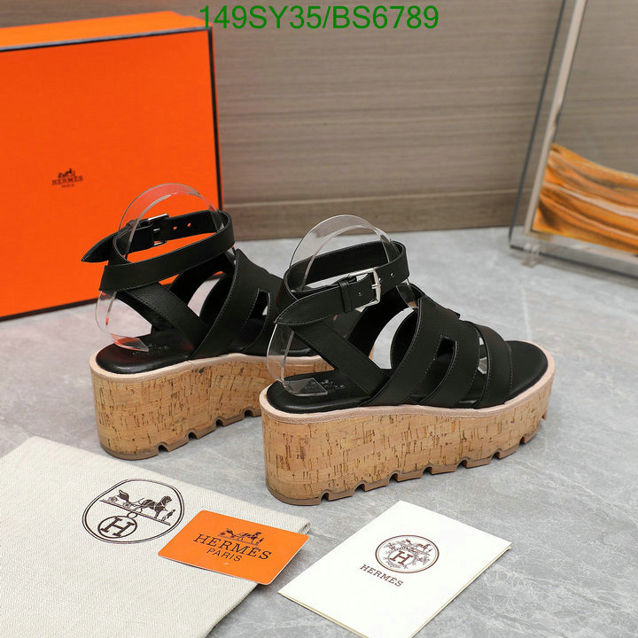 Hermes-Women Shoes Code: BS6789 $: 149USD