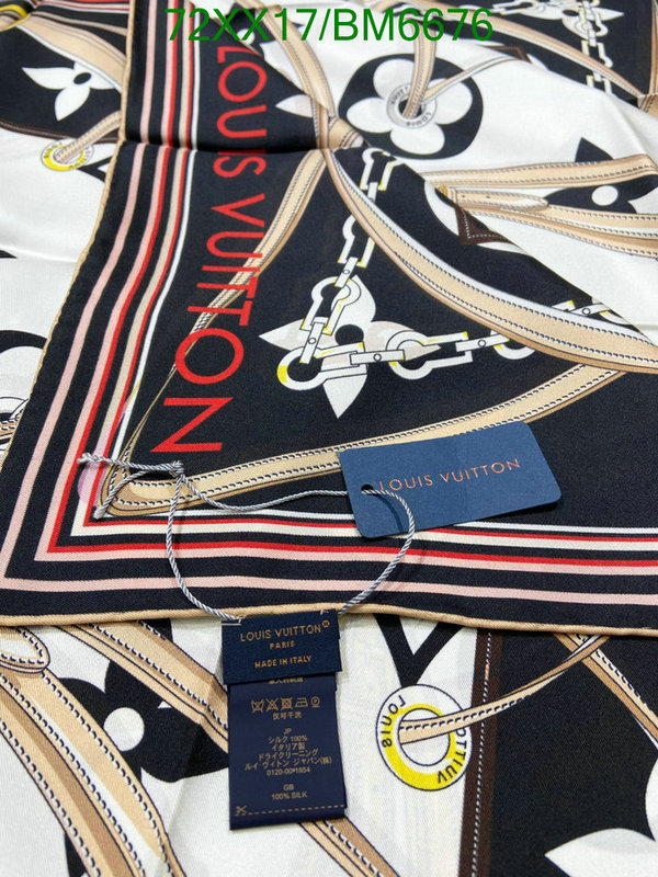 LV-Scarf Code: BM6676 $: 72USD