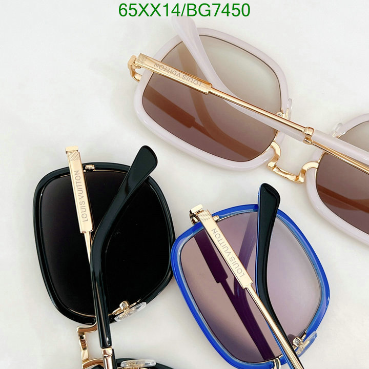 LV-Glasses Code: BG7450 $: 65USD