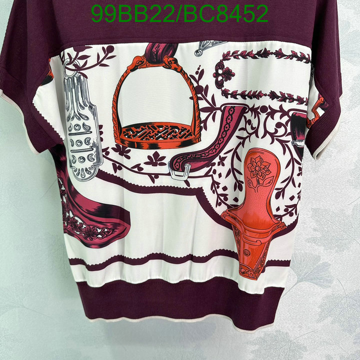 Hermes-Clothing Code: BC8452 $: 99USD